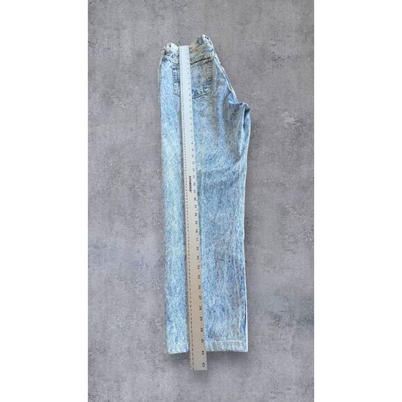 Vintage Guess Jeans Georges Marciano Acid Wash Denim Mens 36 Y2K 90s - Picture 11 of 11